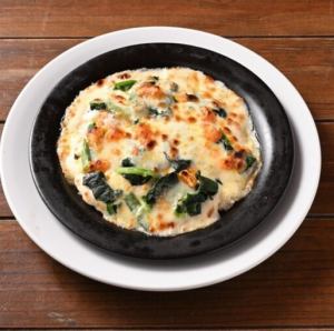 4種チーズのとろけるフォルマッジドリア