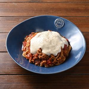 とろけるチーズボロネーゼ