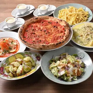 Mare マーレ（2時間飲み放題付き）