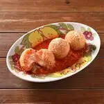 イタリア郷土料理ライスコロッケ