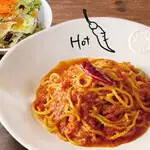 悪魔のパスタ【1辛~3辛】