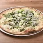 九条ネギとしらすのピッツァ