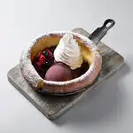 アサイーボウルパンケーキ