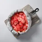 ストロベリーパンケーキ