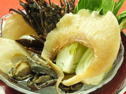 高級中華を堪能!!【120分飲放付】贅沢な歓送迎会に!家座冨コース11000円(税込)