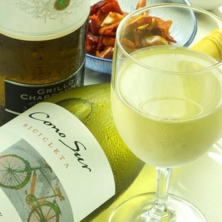 当日OK★[120分飲放]単品飲み放題2200円(税込）　2名様～OK！