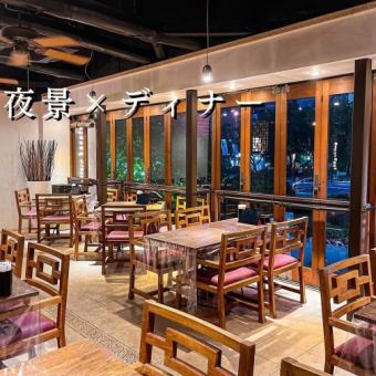 火・水・木限定【3時間ok】オープン席貸切コース　90分飲放付　4000円・5000円※/20名様以上