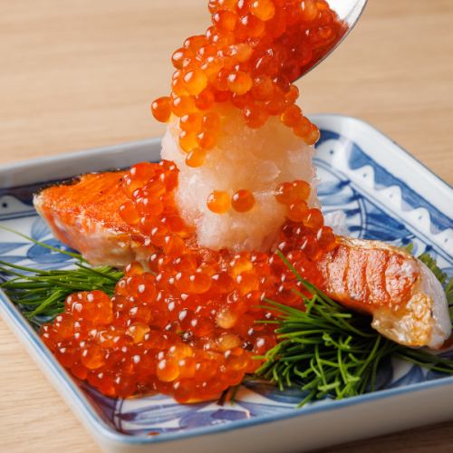 Creative Japanese cuisine that goes well with alcohol!