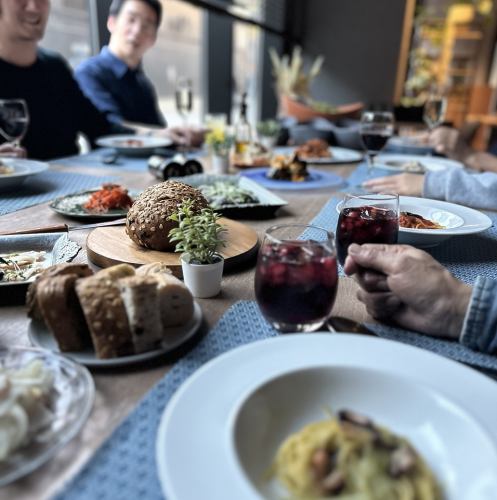 パスタ×ワインの楽しみ方