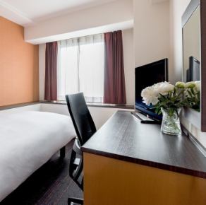 我们还可以为那些希望将名古屋用作候车室或过夜住宿的人提供房间。