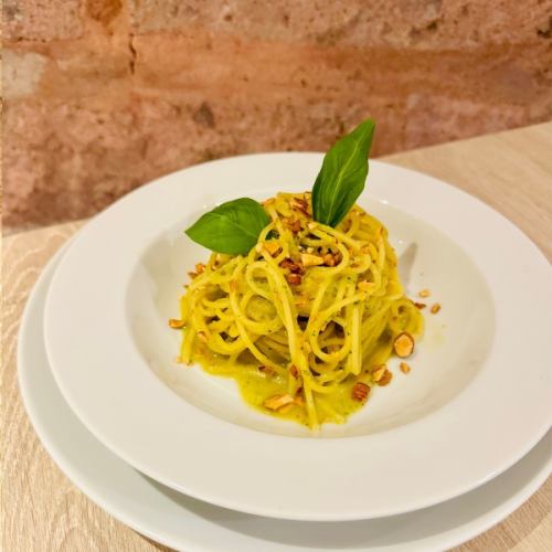 ◆ Trapanese - シチリア西部の郷土パスタ トラパネーゼ -