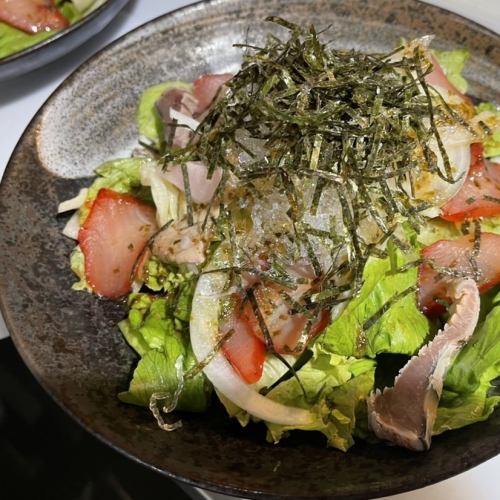 八百屋の新鮮な野菜を◎