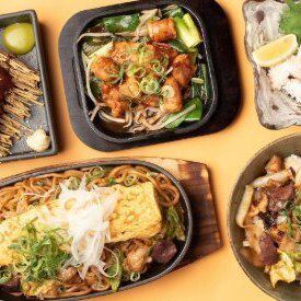 【コスパ重視！！白コース】飲み放題込 1人3500円(税込)＜2名様以上＞