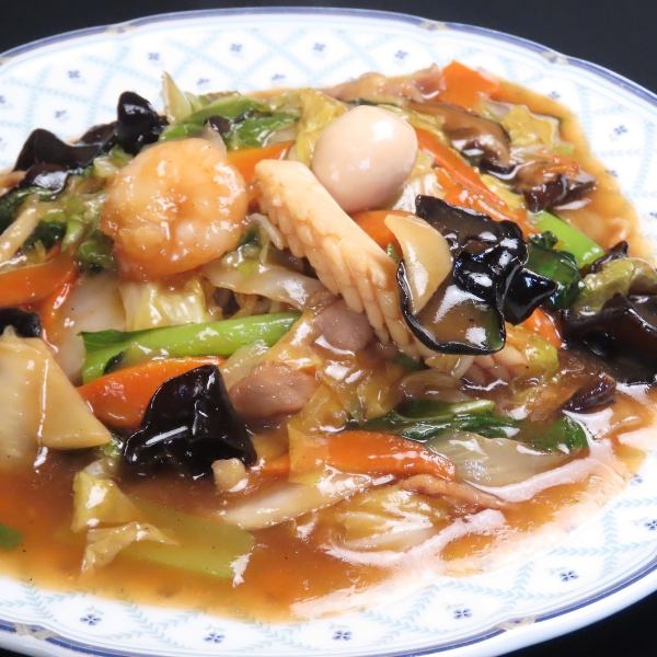 上海炒麵