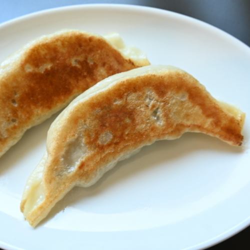 香蕉餃子
