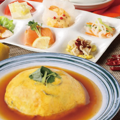 モゾで昼から飲める♪本格四川料理で昼飲み♪