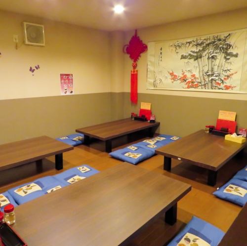 在Kaizu座位上可容纳多达30人的宴会