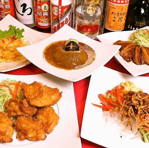2H all-you-can-eat and drink 4,680 yen