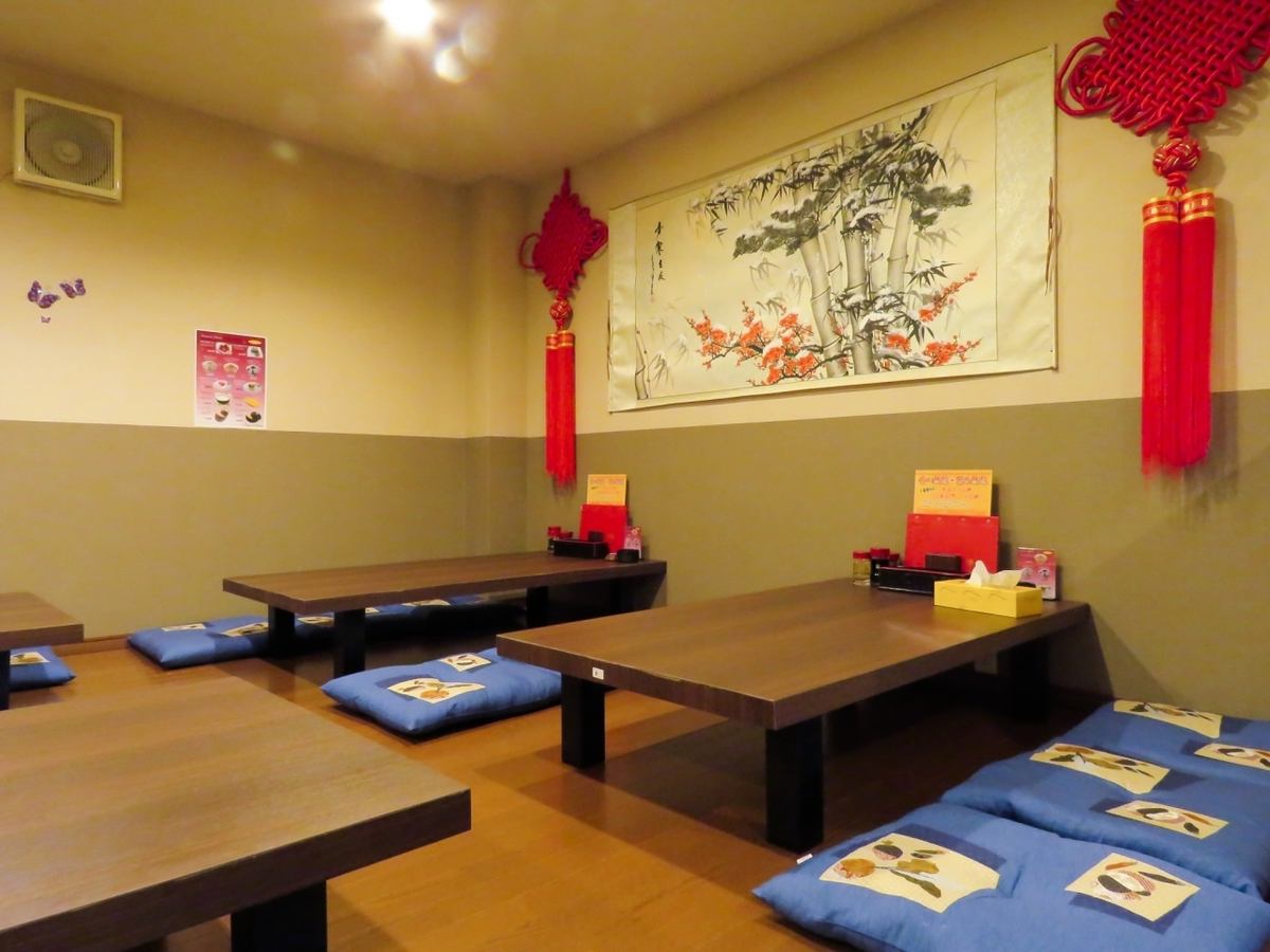 24名迄ＯＫの座敷完備★2時間100種食べ飲み放題3000円(税抜)！！