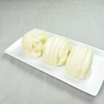 蒸しはなまき(2個)/肉まん(1個)