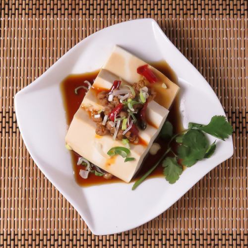 히야야코 / 완두콩 각