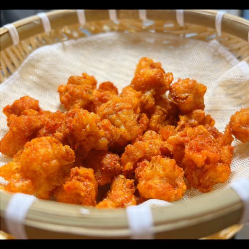 연골 튀김 / 막대기 닭