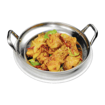 절임 배추 냄비 / 예비 갈비 건조 냄비