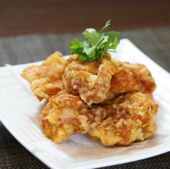 토마토와 계란 볶음 / 마파 봄비 / 닭 닭 튀김 각