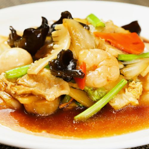 야호나/니라레바 철판구이 각