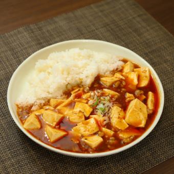 마파 밥 / 중국 쌀 / 연어 볶음 각