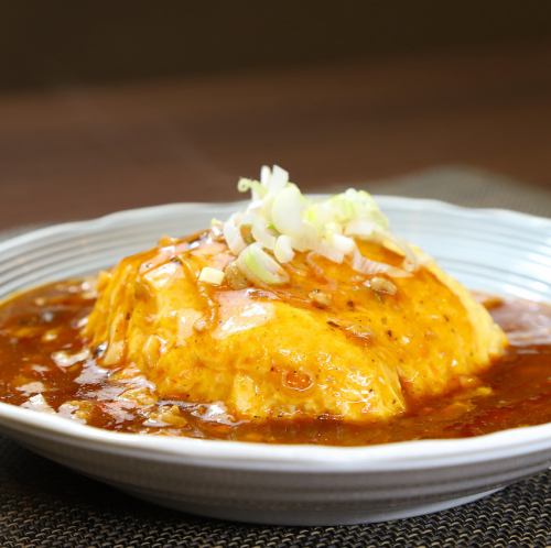 마파 천진 밥 / 새우 매운 밥 / 황금 볶음밥 / 게 볶음밥 / 천진 볶음밥