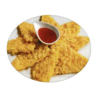 옥수수 감자/해물죽 각