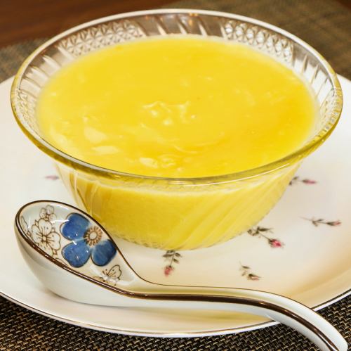 옥수수 수프 / 계란 수프 각