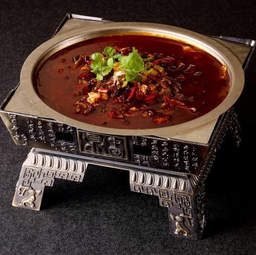 돼지고기 사천풍 조림/쇠고기 사천풍 조림