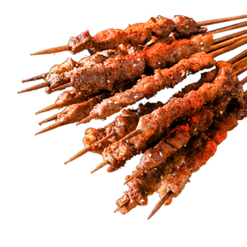 럼고기의 꼬치구이(1꼬치)