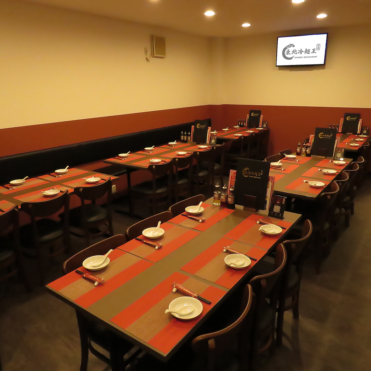 約100種☆120分食べ飲み放題4,980円(税込)思う存分中華を堪能♪