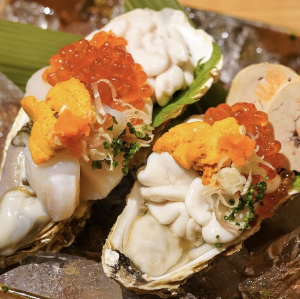 [Limited Quantity] Hiroshima prefecture oyster gout platter