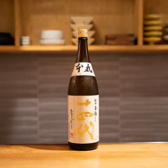 【ご接待、日本酒好きの方必見】◆厳選希少酒５種類◆厳選魚二コース22000円→16500円(税込)