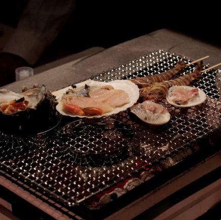 【観光・出張・ご接待に】飲み放題付き歓迎魚二コース 11000円(税込11000円)