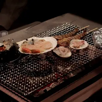 【观光、商务旅行、招待客户的理想之选】鱼套餐 10,000日元（含税11,000日元）