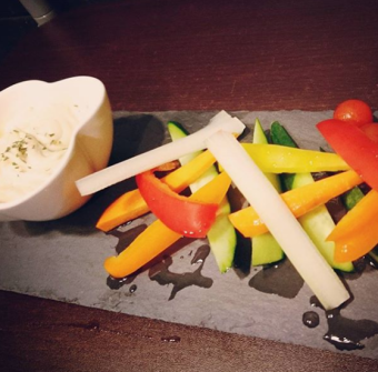 野菜スティック