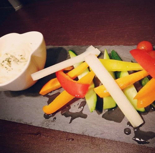 野菜スティック