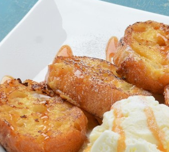 フレンチトースト