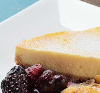 ニューヨークチーズケーキ