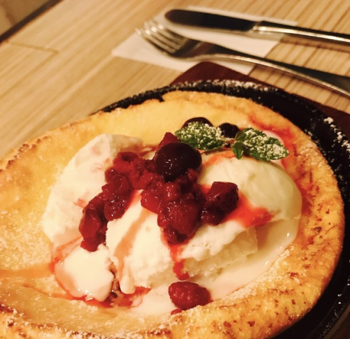 ダッチベイビー