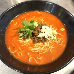猪骨担担面