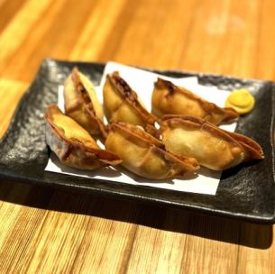 Orion fried dumplings