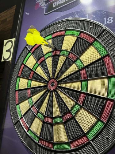 Good evening
Darts Shop Barrett 🎯

Tomorrow, February 17th, we will be closed for bullet, gold and silver due to smile training.
Before you know it, it's already mid-February...
I hope the warm spring comes soon 🌸

We are open today from 5pm!!
⁡
⁡
⬇️⬇️⬇️⬇️⬇️⬇️⬇️⬇️⬇️⬇️⬇️⬇️⬇️
⁡
⁡
✅ People who want to practice
✅ People who want to hone their skills in real combat
✅ People who want to have fun with everyone
⁡
Please come and join us at [BULLET]
Let's all get excited for the next one!
All the staff are looking forward to seeing you today 🍻✨
⁡
⭐️Student discounts continue for students!
⁡
——————————————
⁡
🎯Tournament and event schedule🎯
⁡
⭐️STREAM - Ishikawa Strongest Battle (pt system)
The second event will be held on Sunday, February 22nd at G-shot.
3rd session: 3/29 (Sunday) Kajuarbazero.held
4th G-shot held on Sunday, April 26th
5th session: 5/31 (Sunday) Kajuarbazero.held
6th 6/21 (Sunday) Barrett
⁡
⭐️JET Fukui
📍Entry opens on Sunday, March 1st
⁡
⭐️Spring Bullet House
📍Sunday, April 12th More details to come
⁡
Each tournament and event entry
We can do more✊🏻
⁡
🩷Barrett🆕Design orders now being accepted‼️
📍T-shirt ¥2,500-
📍Collared shirt ¥3,500-
Hoodie ¥4,500
The first price is ¥500 off the regular price!
This price will be available until the end of February ⭐️

#Ishikawa Prefecture #Hokuriku's largest #Nonoichi #Awata
#Darts Shop Bullet
Barret
BULLET
Unlimited throwing
open bar
Unlimited time on weekdays
darts
Billiards
Ishikawa Prefecture Darts
Nonoichi Darts
Kanazawa Darts
Ishikawa Prefecture Billiards
Nonoichi Billiards
Kanazawa Billiards
Darts bar
Billiards Bar
Bar Time
Night Sports
Ishikawa Prefecture Bar
Nonoichi Bar
Darts with friends
Billiards with friends
I want to connect with darts lovers
I want to connect with billiards lovers
Darts beginner
Billiards beginner