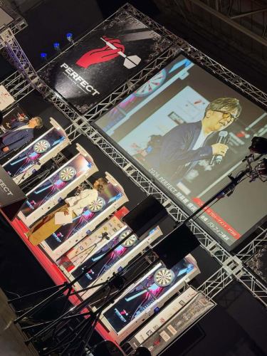 .
⁡
Hello everyone❄️
Darts Shop Barrett
.
Yesterday, PERFECT and JAPAN were held.
I went to watch the PERFECT opening match in Yokohama🙌🏻
It was the first time I had ever seen PERFECT properly.As it was the opening match, the atmosphere in the venue was incredibly lively at the start.
This was Bullet Instructor Manabu's first time participating, so I went to cheer him on while Rio and Maru-chan were also participating.
The tension between the players was incredible, with incredible concentration and every crucial shot.
It was an atmosphere that was felt even by the cheering spectators.
PERFECT's opening match has finished, and JAPAN's final match will be next month.We look forward to seeing continued great results from all of our players!
⁡
⁡
⁡
JET Fukui application deadline is coming soon!!
⁡
Open from 11:00 to 2:00,
We look forward to seeing you again today 😌
⁡
⁡
⬇️⬇️⬇️⬇️⬇️⬇️⬇️⬇️⬇️⬇️⬇️⬇️⬇️
⁡
⁡
✅ People who want to practice
✅ People who want to hone their skills in real combat
✅ People who want to have fun with everyone
⁡
Please come and join us at [BULLET]
Let's all get excited for the next one!
All the staff are looking forward to seeing you today 🍻✨
⁡
⭐️Student discounts continue for students!
⁡
——————————————
⁡
🎯Tournament and event schedule🎯
⁡
⭐️STREAM - Ishikawa Strongest Battle (pt system)
The second event will be held on Sunday, February 22nd at G-shot.
3rd session: 3/29 (Sunday) Kajuarbazero.held
4th G-shot held on Sunday, April 26th
5th session: 5/31 (Sunday) Kajuarbazero.held
6th 6/21 (Sunday) Barrett
⁡
⭐️JET Fukui
📍Entry opens on Sunday, March 1st
⁡
⭐️Spring Bullet House
📍Sunday, April 12th More details to come
⁡
Each tournament and event entry
We can do more✊🏻
⁡
🩷Barrett🆕Design orders now being accepted‼️
📍T-shirt ¥2,500-
📍Collared shirt ¥3,500-
Hoodie ¥4,500
The first price is ¥500 off the regular price!
This price will be available until the end of February ⭐️
⁡
⁡
#Ishikawa Prefecture #Hokuriku's largest #Nonoichi #Awata
#Darts Shop Bullet
Barret
BULLET
Unlimited throwing
open bar
Unlimited time on weekdays
darts
Billiards
Ishikawa Prefecture Darts
Nonoichi Darts
Kanazawa Darts
Ishikawa Prefecture Billiards
Nonoichi Billiards
Kanazawa Billiards
Darts bar
Billiards Bar
Bar Time
Night Sports
Ishikawa Prefecture Bar
Nonoichi Bar
Darts with friends
Billiards with friends
I want to connect with darts lovers
I want to connect with billiards lovers
Darts beginner
Billiards beginner