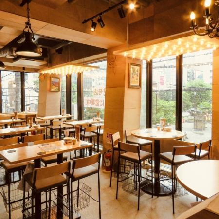 【スペシャルコース】ウイスキー6種入り2.5H飲み放題付！！燻製肉盛りやカルパッチョなど全8品★